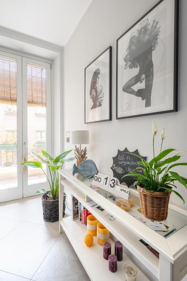 B&B Spigolehouse Syrakuzy Zewnętrze zdjęcie