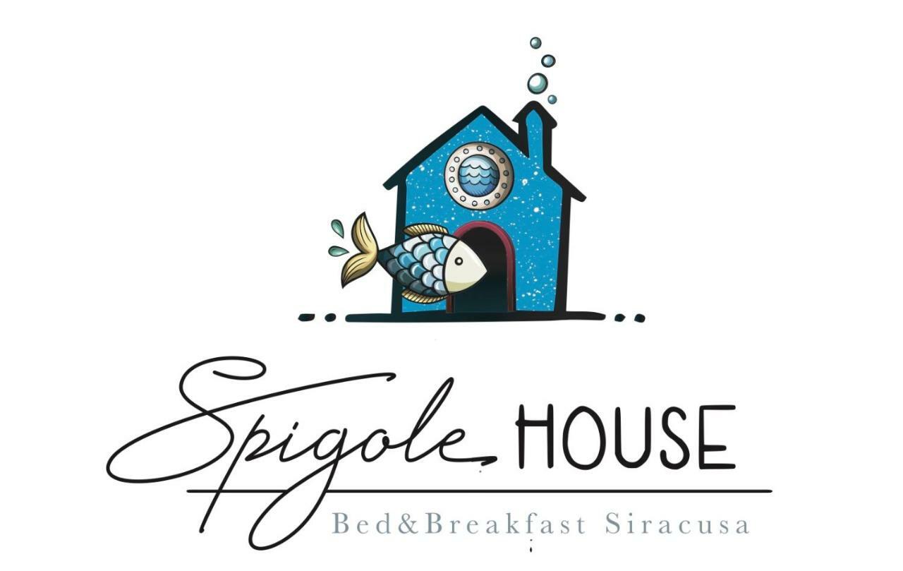 B&B Spigolehouse Syrakuzy Zewnętrze zdjęcie