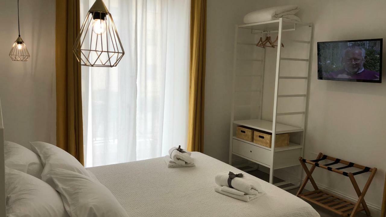 B&B Spigolehouse Syrakuzy Zewnętrze zdjęcie